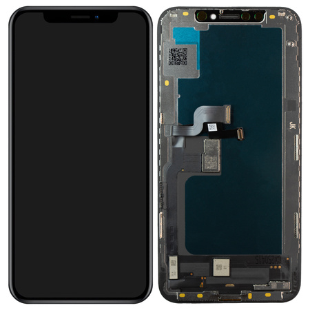 Wyświetlacz do iPhone XS Ekran LCD Incell JK A2097 A1920 Wymienny Chip