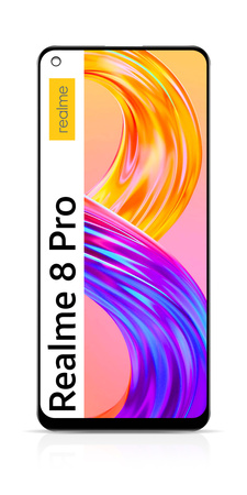 Wyświetlacz do Realme 8 Pro Ekran LCD Incell RMX3081