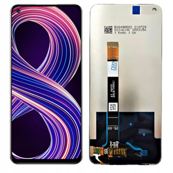 WYŚWIETLACZ EKRAN LCD DO REALME 8 5G