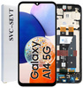 Wyświetlacz do Samsung Galaxy A14 5G Ekran LCD Ramka Oryginał Zila SM-A146P