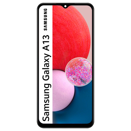 Wyświetlacz do Samsung Galaxy A13 Ekran LCD Ramka Oryginał Zila SM-A137F