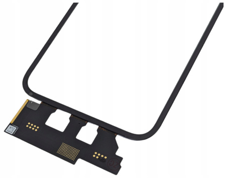 ORYGINAŁ SZYBA SZKŁO WYŚWIETLACZA DOTYK KLEJ OCA DO APPLE IPHONE 13 MINI