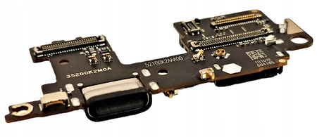 ORYGINAŁ PŁYTKA GNIAZDO ŁADOWANIA USB DO XIAOMI MI 11