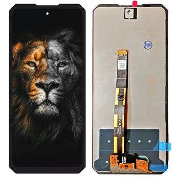 Wyświetlacz do Oukitel WP17 Ekran LCD Oryginał Zila