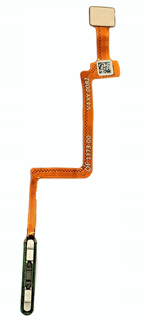 TAŚMA PRZYCISK POWER CZYTNIK LINII PAPILARNYCH DO XIAOMI MI 10T PRO SREBRNY