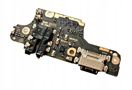 ORYGINAŁ PŁYTKA GNIAZDO ŁADOWANIA USB DO XAOMI NOTE 9S