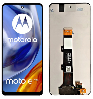 Wyświetlacz do Motorola Moto E32s Ekran LCD XT2229-2