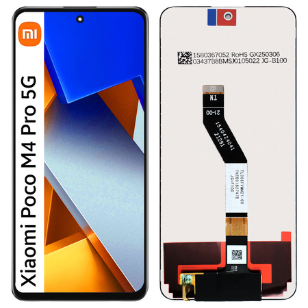 Wyświetlacz do Xiaomi Poco M4 Pro 5G Ekran LCD 21091116AG