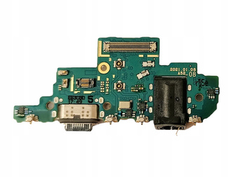 ORYGINAŁ PŁYTKA GNIAZDO ŁADOWANIA USB DO SAMSUNG A52 4G