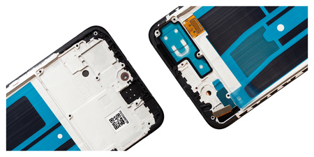 Wyświetlacz do Xiaomi Redmi Note 11S 4G Ekran LCD OLED Ramka 2201117SG