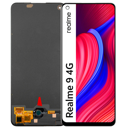 Wyświetlacz do Realme 9 4G Ekran LCD OLED RMX3521