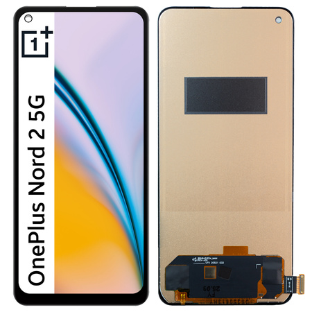 Wyświetlacz do OnePlus Nord 2 5G Ekran LCD Incell DN2101 DN2103