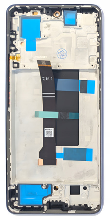 Wyświetlacz do Xiaomi Redmi Note 13 Pro 5G Ekran LCD Ramka Oryginał Zila