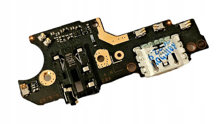 ORYGINAŁ PŁYTKA GNIAZDO ŁADOWANIA USB DO REALME C21Y