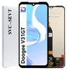 Wyświetlacz do Doogee V31 GT Ekran LCD Oryginał Zila