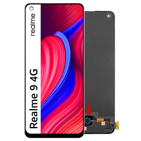 Wyświetlacz do Realme 9 4G Ekran LCD OLED RMX3521