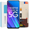 Oryginał Zila do Realme Narzo 30 5G Wyświetlacz LCD Dotyk
