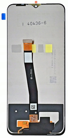 Wyświetlacz do Samsung Galaxy A22 5G Ekran LCD Oryginał Zila SM-A226B