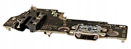 ORYGINAŁ PŁYTKA GNIAZDO ŁADOWANIA USB DO REALME NARZO 50i PRIME