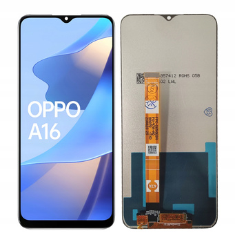 Wyświetlacz do Oppo A16 Ekran LCD CPH2269
