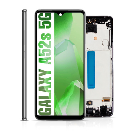 Wyświetlacz do Samsung Galaxy A52s 5G Ekran LCD OLED Ramka SM-A528B
