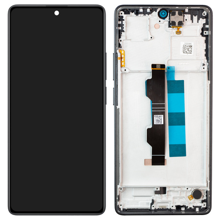 Wyświetlacz do Xiaomi Redmi Note 13 Pro 4G Ekran LCD Ramka Oryginał Zila