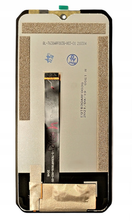 Wyświetlacz do Ulefone Armor 9E Ekran LCD Oryginał Zila