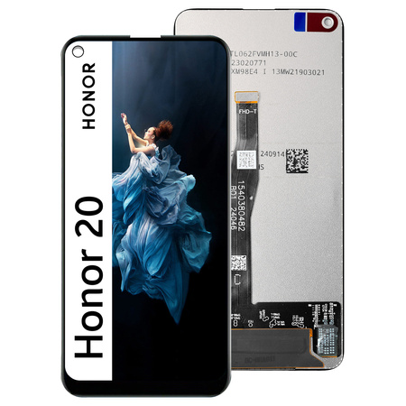Wyświetlacz do Honor 20 Ekran LCD YAL-AL00 YAL-TL00