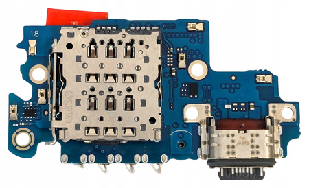 PŁYTKA GNIAZDO ŁADOWANIA USB DO SAMSUNG A53 FAST CHARGE
