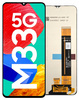 Wyświetlacz do Samsung Galaxy M33 5G Ekran LCD SM-M336B SM-M336K SM-M336BU