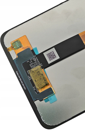 Wyświetlacz do Motorola Moto G9 Power Ekran LCD XT2091-3