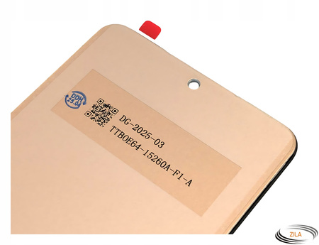 Wyświetlacz do Xiaomi Redmi Note 10 Ekran LCD Incell M2101K7AI M2101K7AG