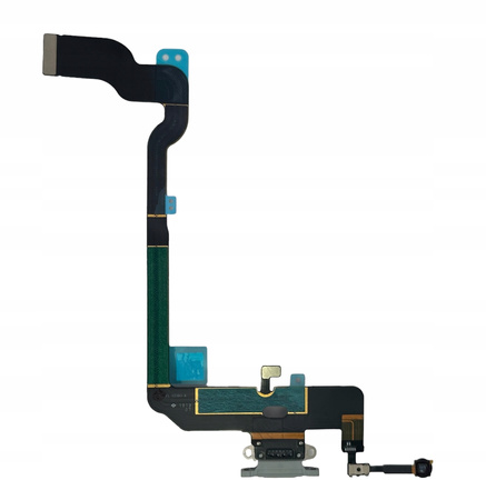 ORYGINAŁ TAŚMA ZŁĄCZE GNIAZDO ŁADOWANIA USB DO iPHONE XS