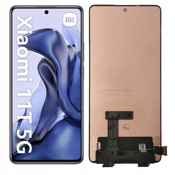 Wyświetlacz do Xiaomi 11T / 11T Pro Ekran LCD Oryginał Zila 2107113SG
