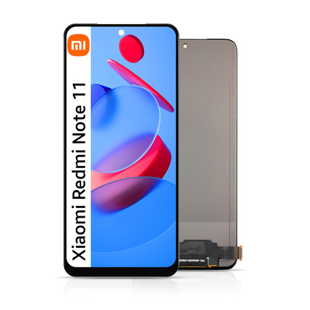 Wyświetlacz do Xiaomi Redmi Note 11 Ekran LCD Incell 2201117TL 2201117TY