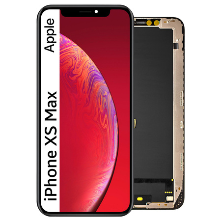 Wyświetlacz do iPhone XS Max Ekran LCD OLED A1921 A2101