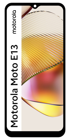 Wyświetlacz do Motorola Moto E13 Ekran LCD XT2345-1 XT2345-2
