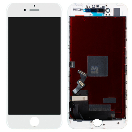 Wyświetlacz do iPhone 7 Ekran LCD Biały A1778 A1660 A1779