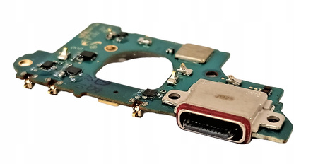 ORYGINAŁ PŁYTKA GNIAZDO ŁADOWANIA USB DO SAMSUNG S20 FE 4G