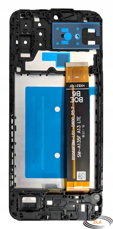 Wyświetlacz do Samsung Galaxy A13 4G Ekran LCD Ramka SM-A135F SM-A135M