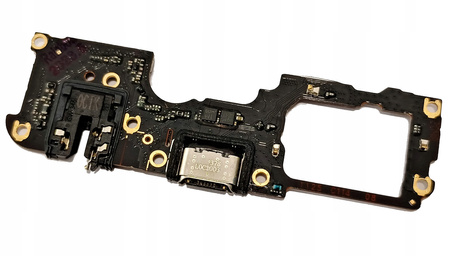 ORYGINAŁ PŁYTKA GNIAZDO ŁADOWANIA USB DO OPPO RENO5 5G