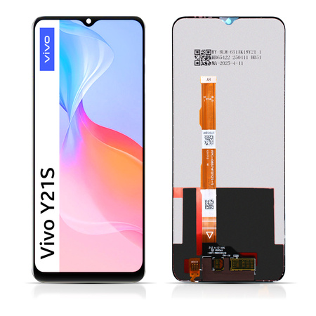 Wyświetlacz do Vivo Y21S Ekran LCD V2110