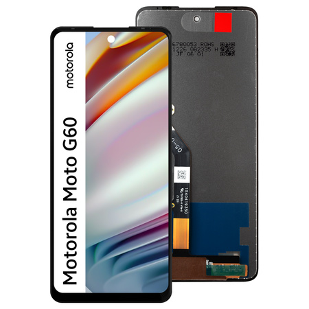 Wyświetlacz do Motorola Moto G60 Ekran LCD XT2135-2 PANB0001IN