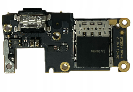 ORYGINAŁ PŁYTKA GNIAZDO ŁADOWANIA USB SIM DO XIAOMI 11T PRO