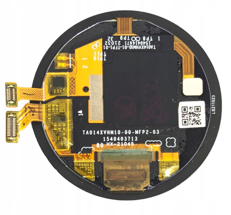 ORYGINAŁ WYŚWIETLACZ EKRAN LCD DOTYK DO HUAWEI WATCH 3 PRO 48MM GLL-AL01