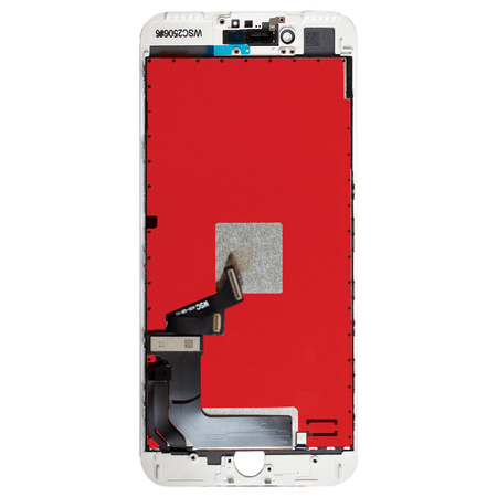 Wyświetlacz do iPhone 7 Plus Ekran LCD Biały A1661 A1784