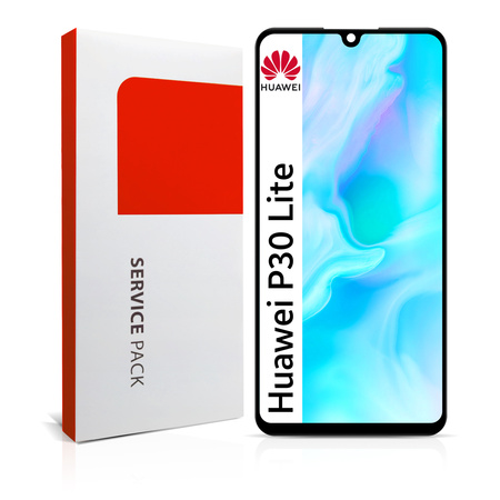 Wyświetlacz do Huawei P30 Lite Ekran LCD Oryginał Zila MAR-LX1M
