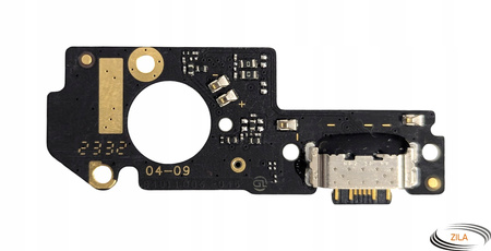 ORYGINAŁ PŁYTKA GNIAZDO ŁADOWANIA USB ZŁĄCZE DO XIAOMI REDMI NOTE 12 5G