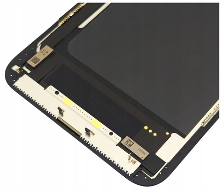 Wyświetlacz do iPhone 11 Pro Max Ekran LCD OLED JK A2218 Wymienny Chip