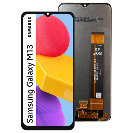 Wyświetlacz do Samsung Galaxy M13 4G Ekran LCD SM-M135F